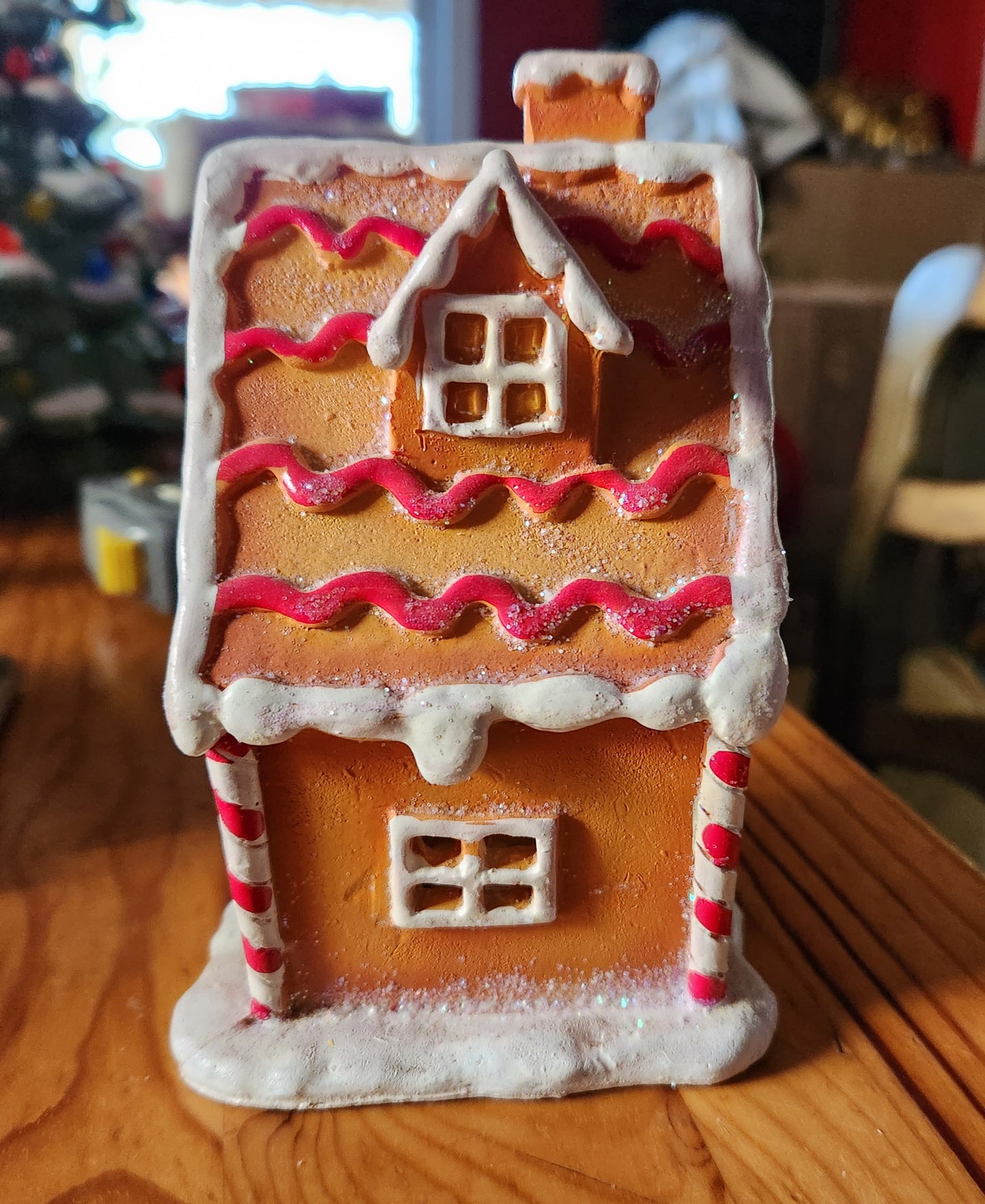 Gingerbread House