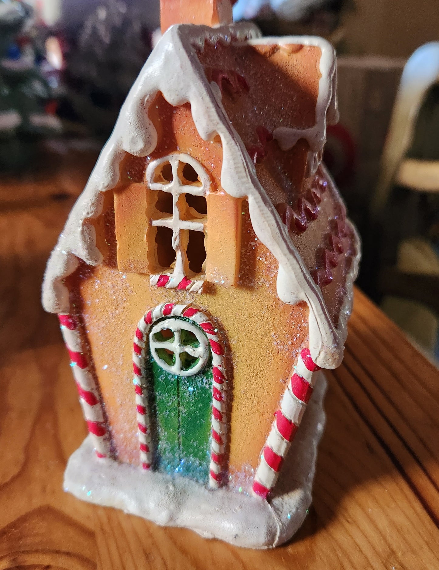 Gingerbread House