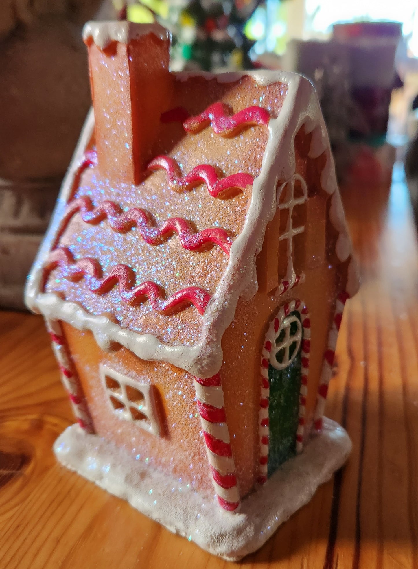 Gingerbread House