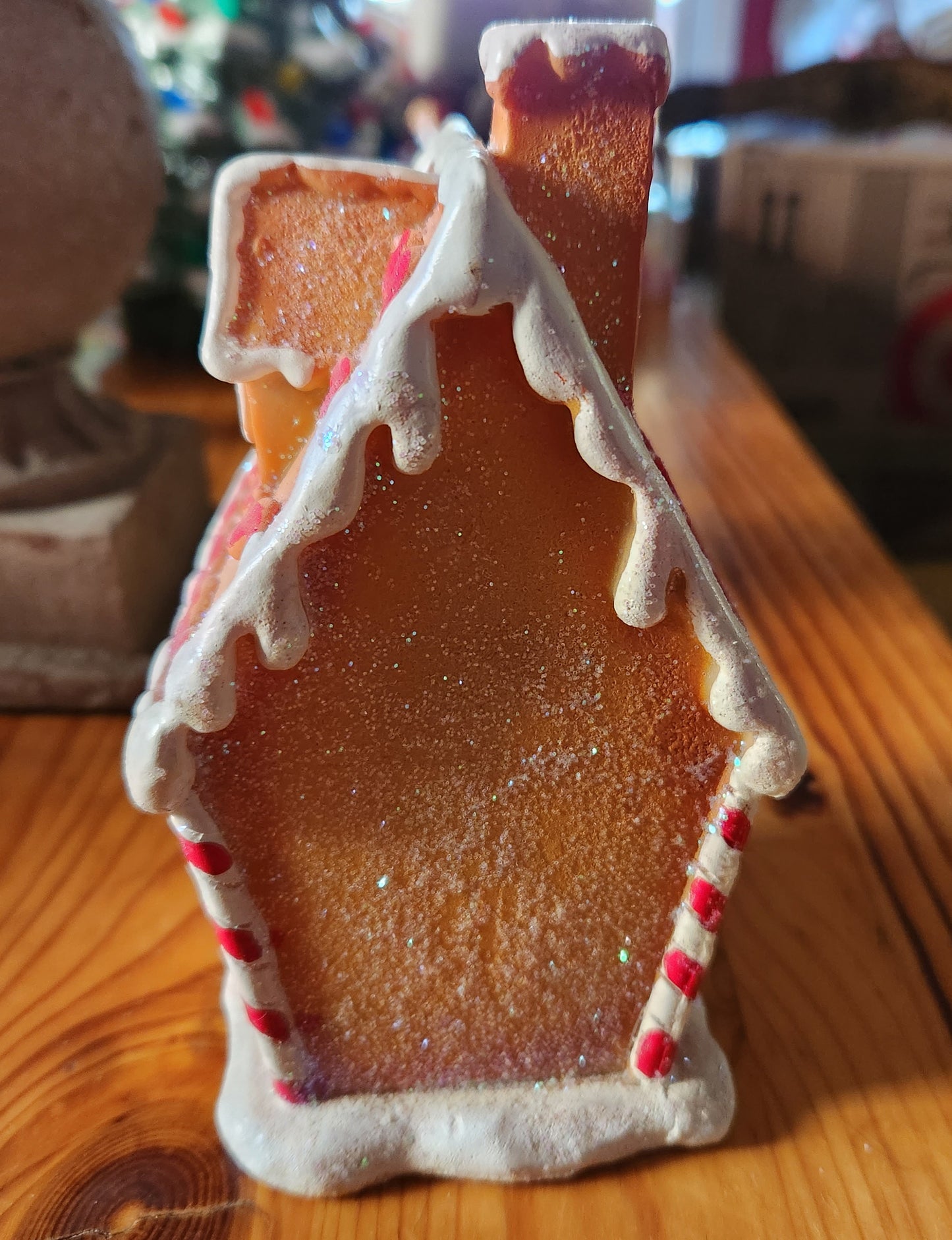 Gingerbread House