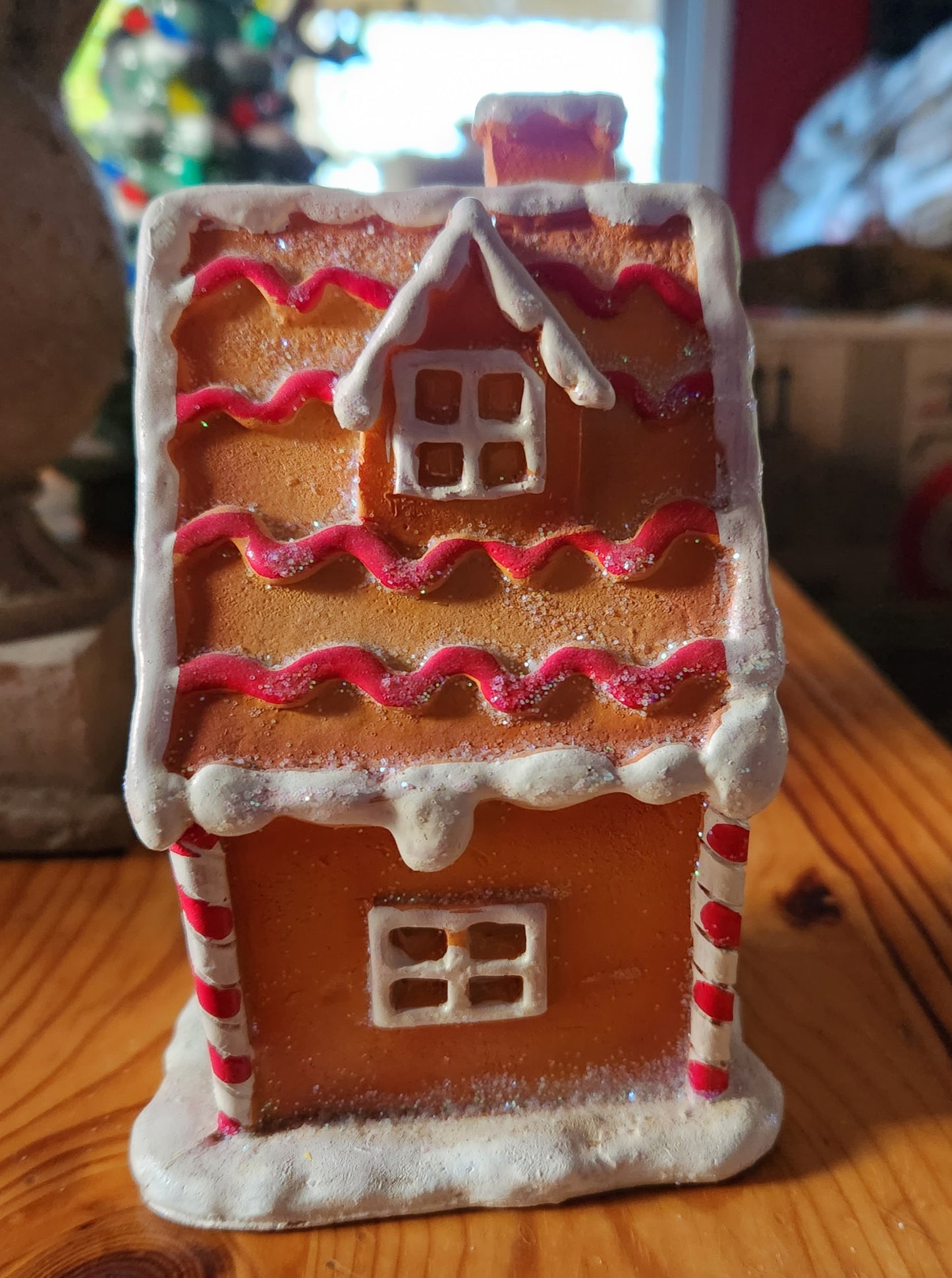 Gingerbread House