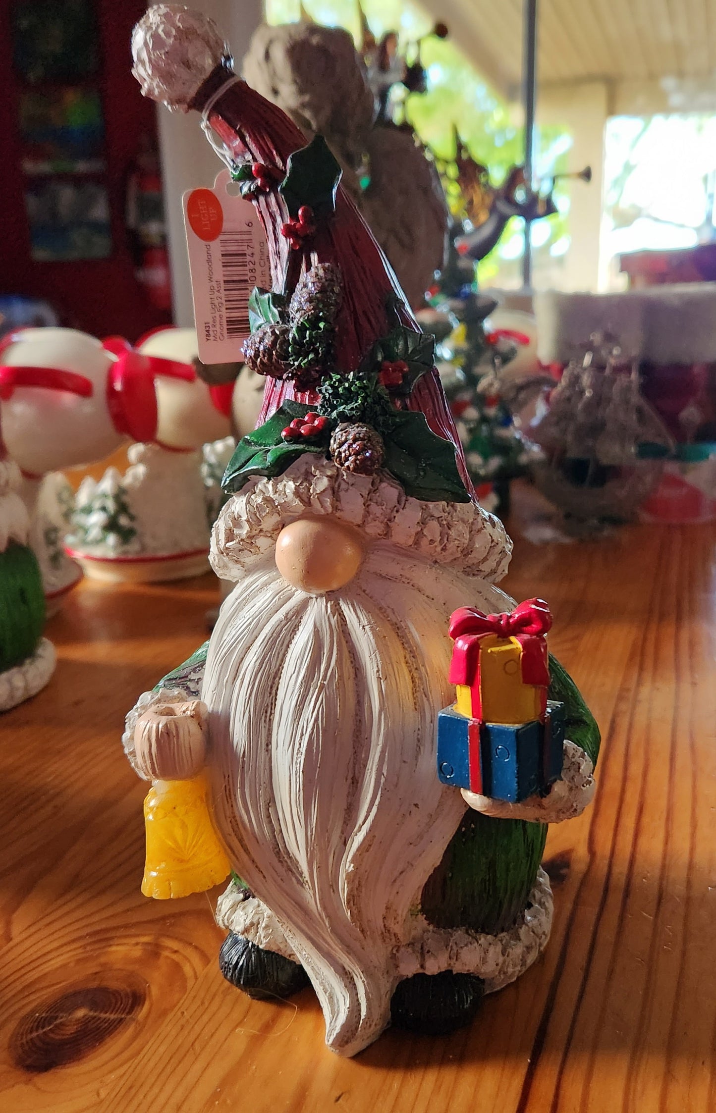 Christmas Gnome