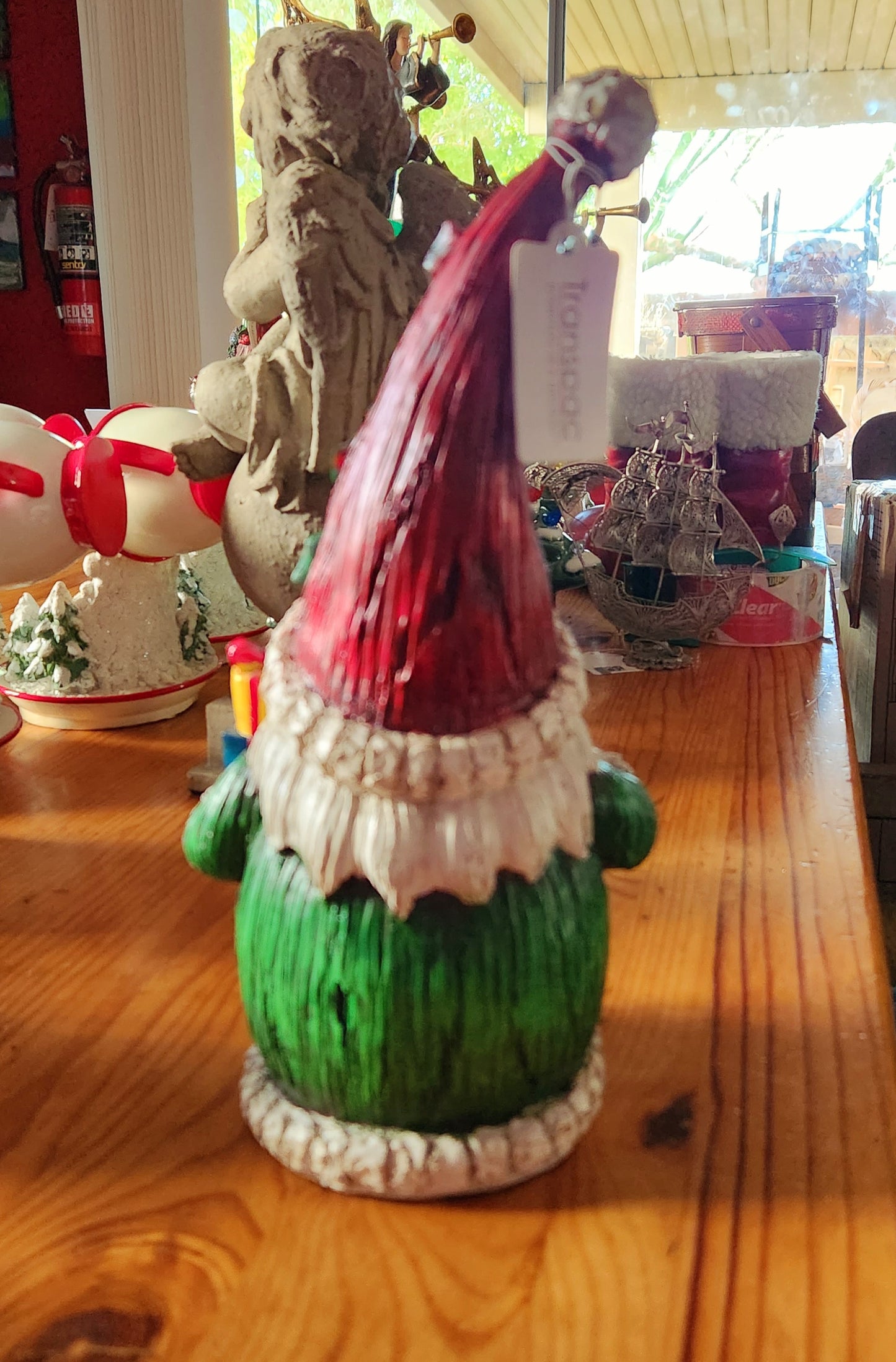 Christmas Gnome