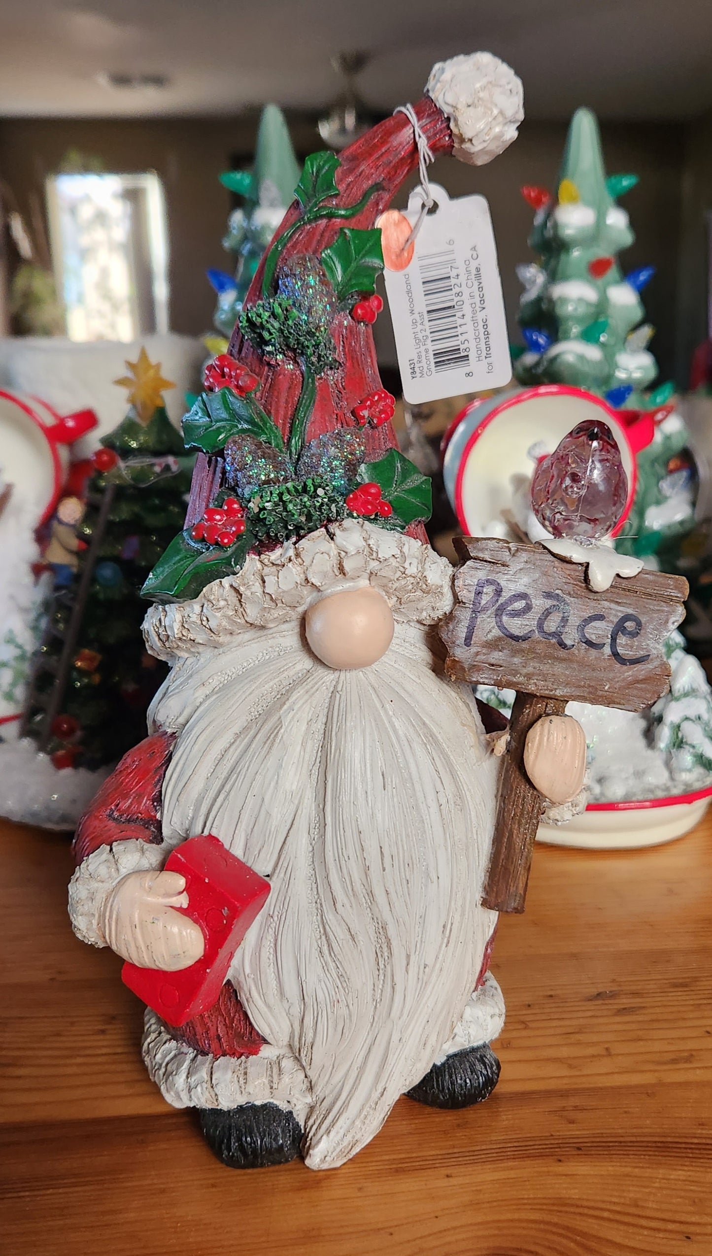 Christmas Gnome