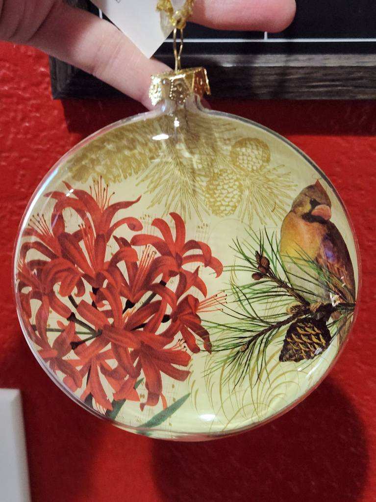 Christmas Tree Ornaments