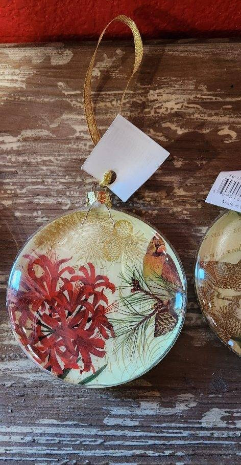 Christmas Tree Ornaments