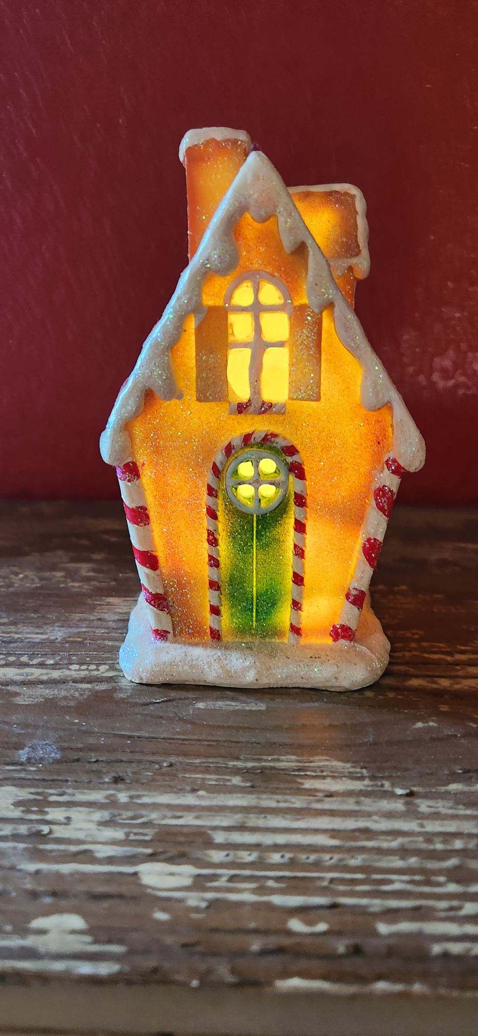 Gingerbread House