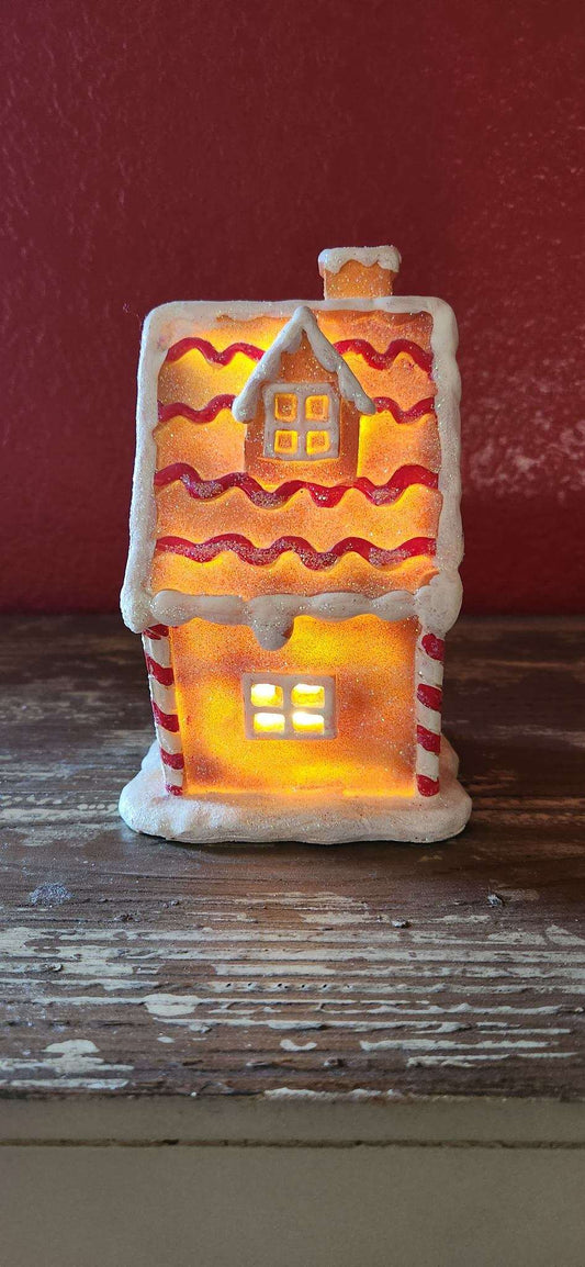 Gingerbread House