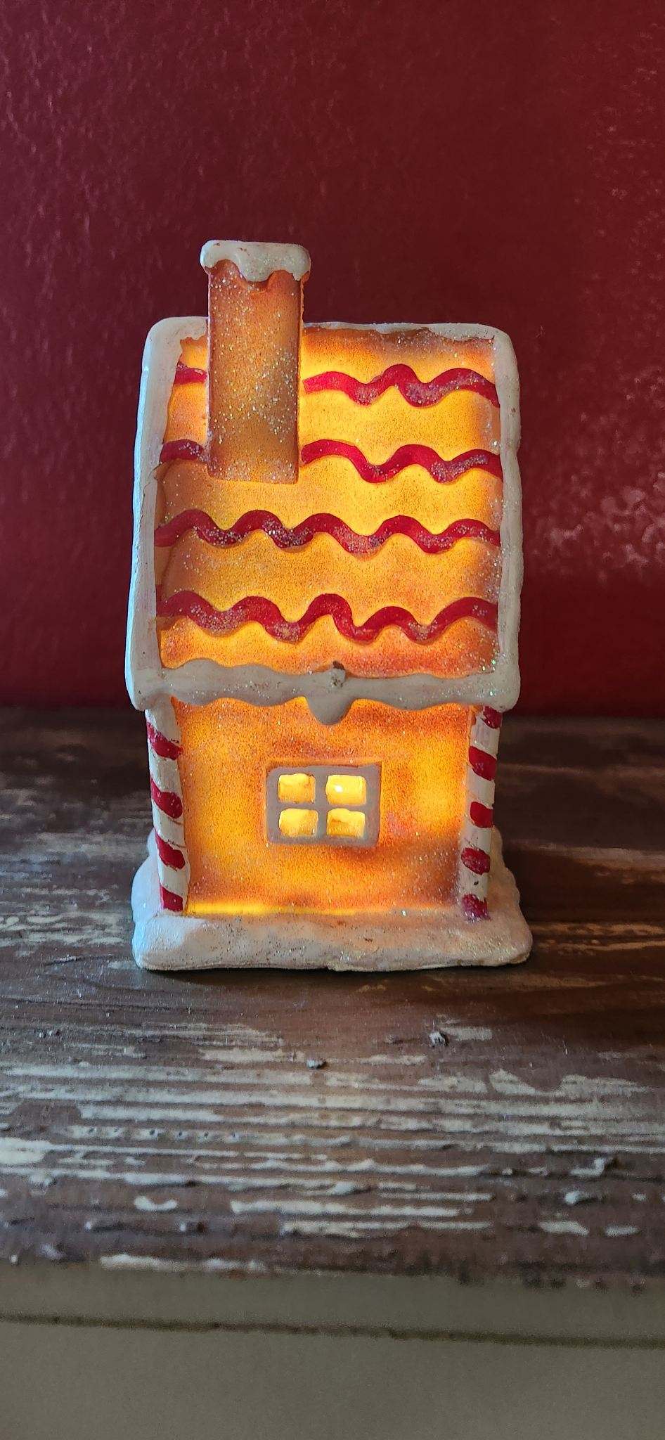 Gingerbread House