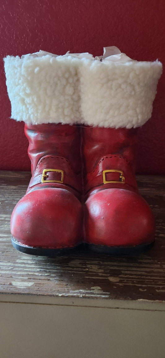 Santa Boots