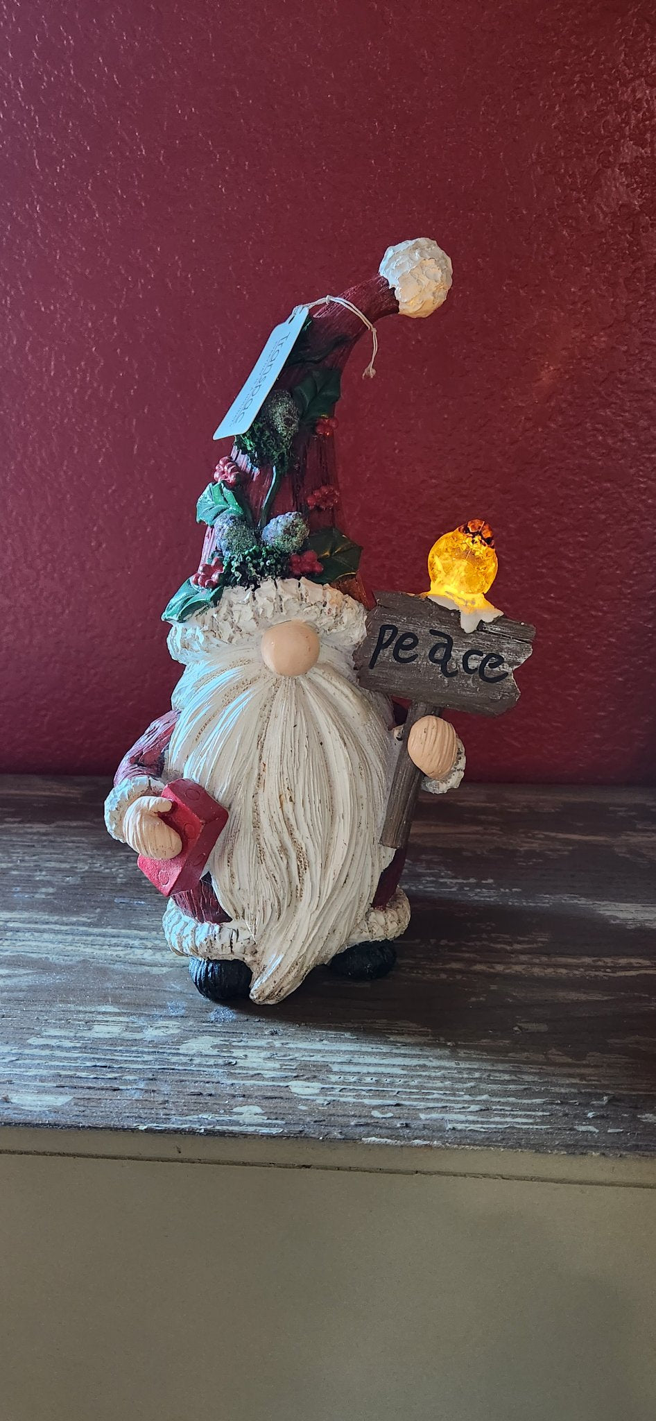 Christmas Gnome