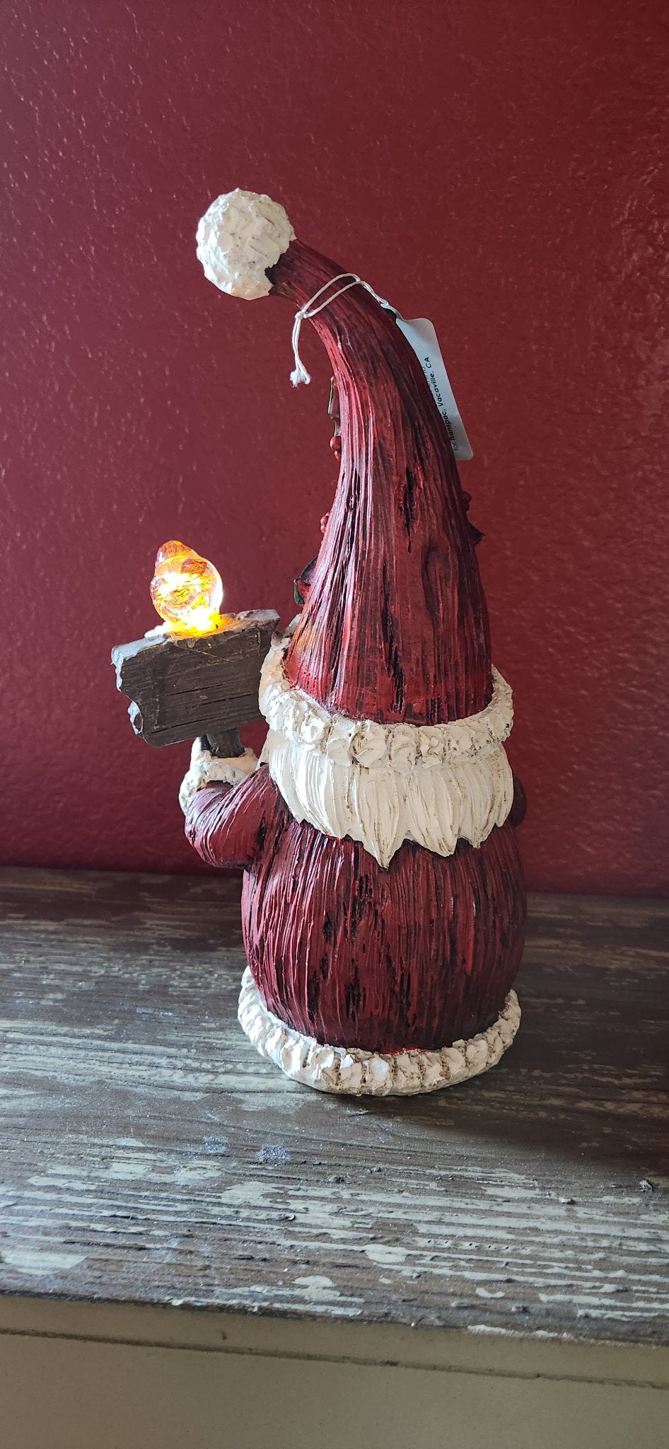 Christmas Gnome